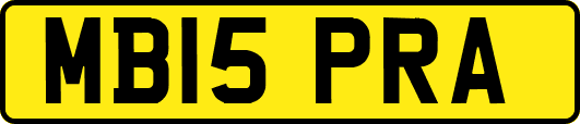 MB15PRA