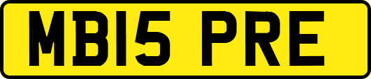MB15PRE