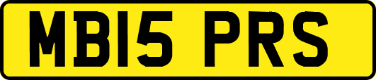 MB15PRS