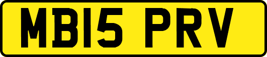 MB15PRV
