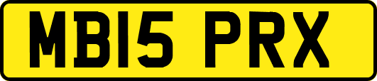 MB15PRX