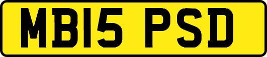 MB15PSD