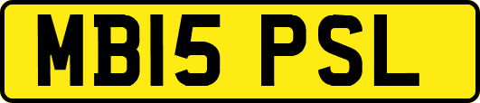 MB15PSL