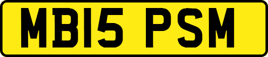 MB15PSM