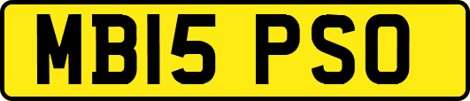 MB15PSO