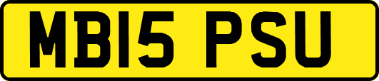 MB15PSU