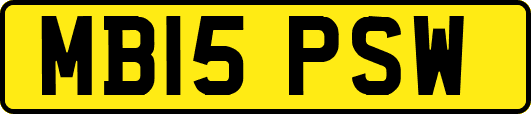 MB15PSW