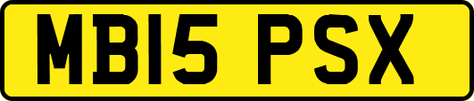 MB15PSX