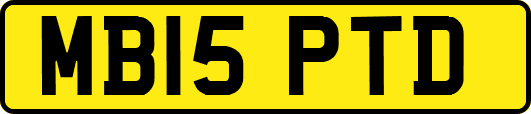 MB15PTD