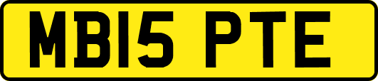 MB15PTE