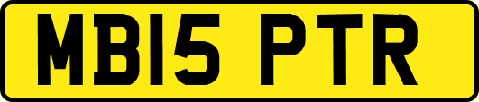 MB15PTR