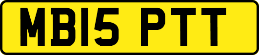 MB15PTT