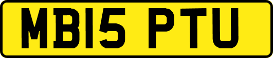 MB15PTU