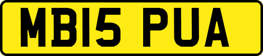 MB15PUA