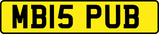 MB15PUB