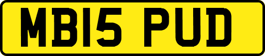 MB15PUD