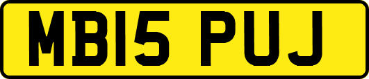 MB15PUJ