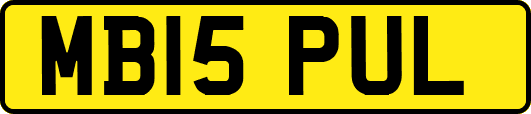 MB15PUL