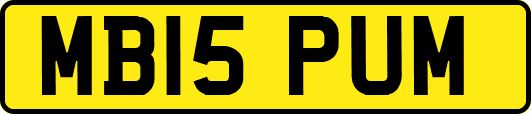 MB15PUM