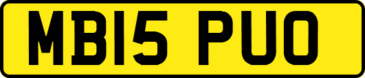 MB15PUO