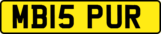 MB15PUR