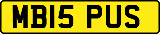 MB15PUS