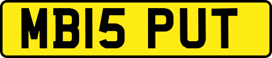MB15PUT