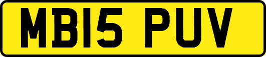 MB15PUV