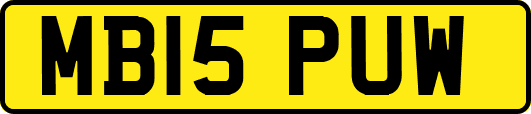 MB15PUW