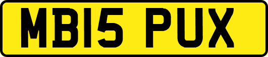 MB15PUX