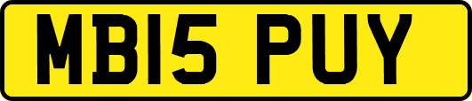MB15PUY