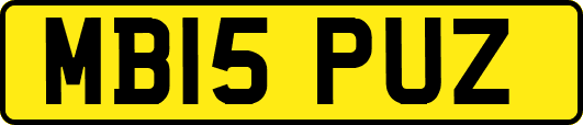 MB15PUZ