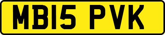 MB15PVK