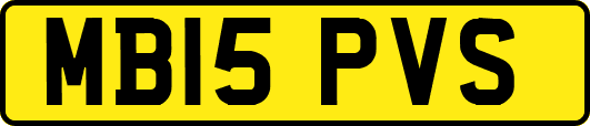 MB15PVS