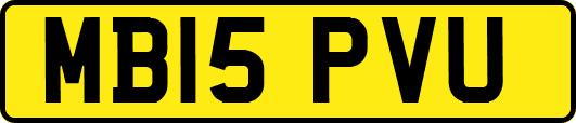 MB15PVU