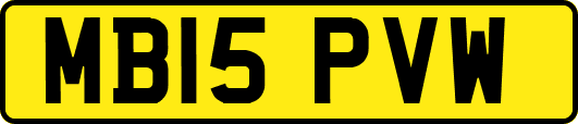 MB15PVW