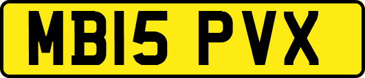 MB15PVX