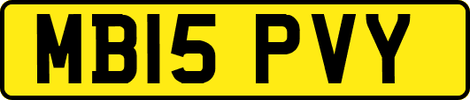 MB15PVY