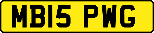 MB15PWG