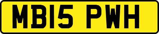 MB15PWH