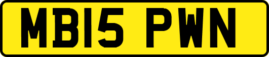 MB15PWN