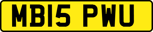 MB15PWU
