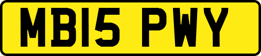 MB15PWY