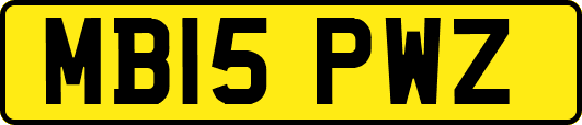 MB15PWZ