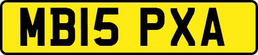 MB15PXA