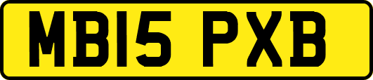 MB15PXB