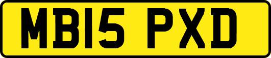 MB15PXD