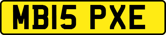 MB15PXE