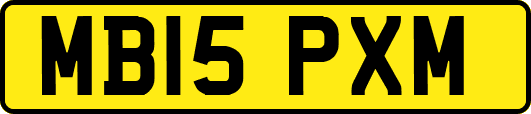 MB15PXM