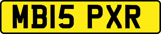 MB15PXR